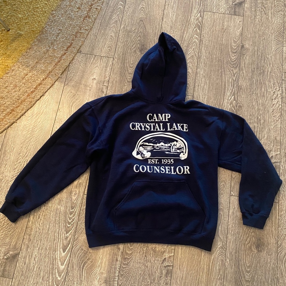 SUPER SOFT Friday the 13th hoodie